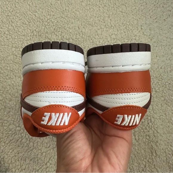 Nike Dunk Low Bronze Eclipse DQ4697-800 Shoes Women Size 6.5 NWOB - Picture 8 of 10